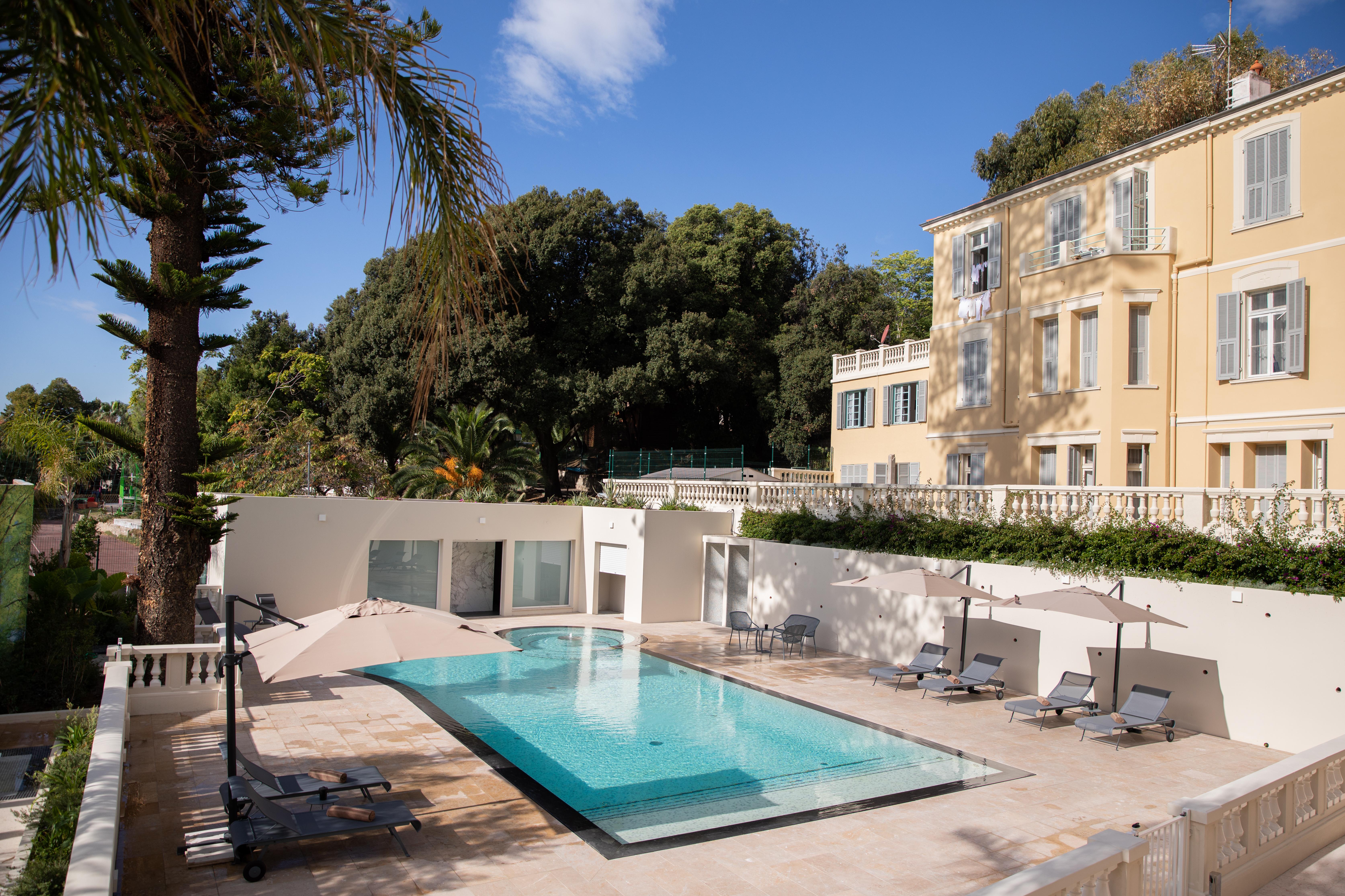 Villa Genesis Menton Exterior foto