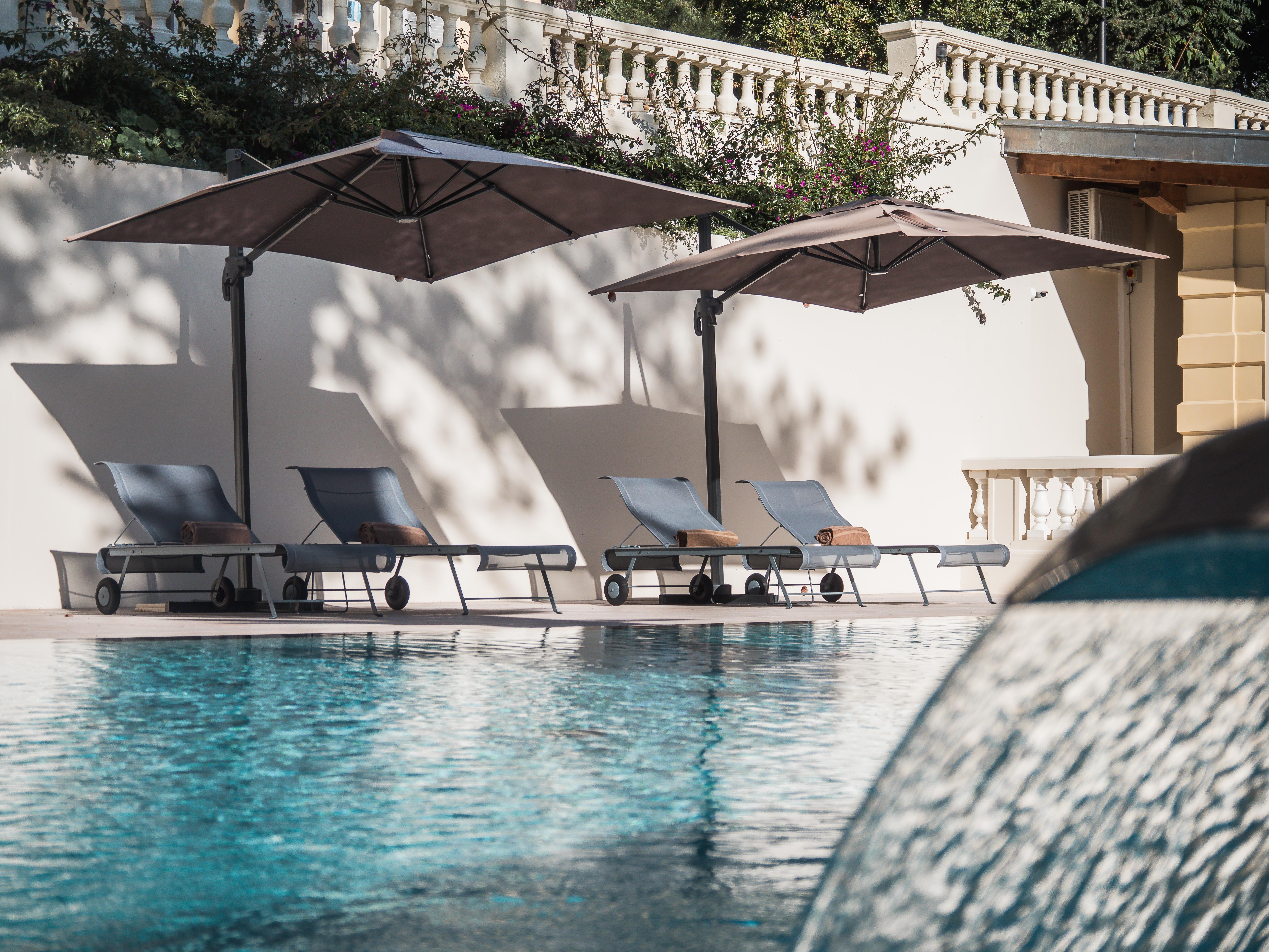 Villa Genesis Menton Exterior foto