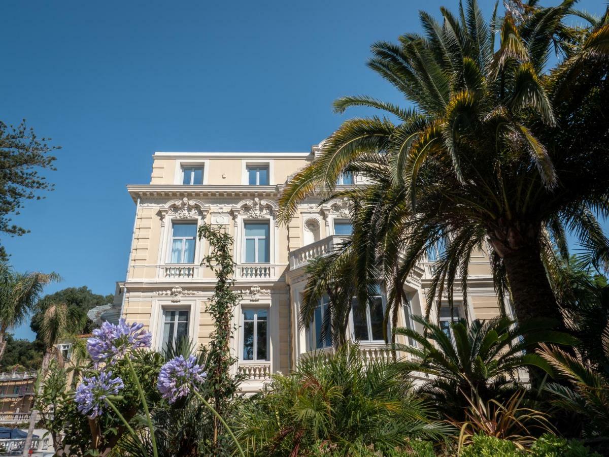 Villa Genesis Menton Exterior foto