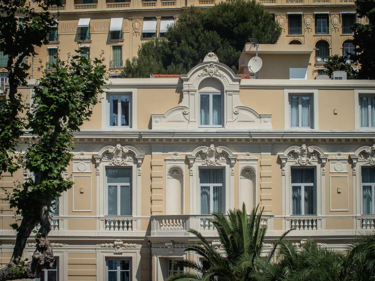 Villa Genesis Menton Exterior foto