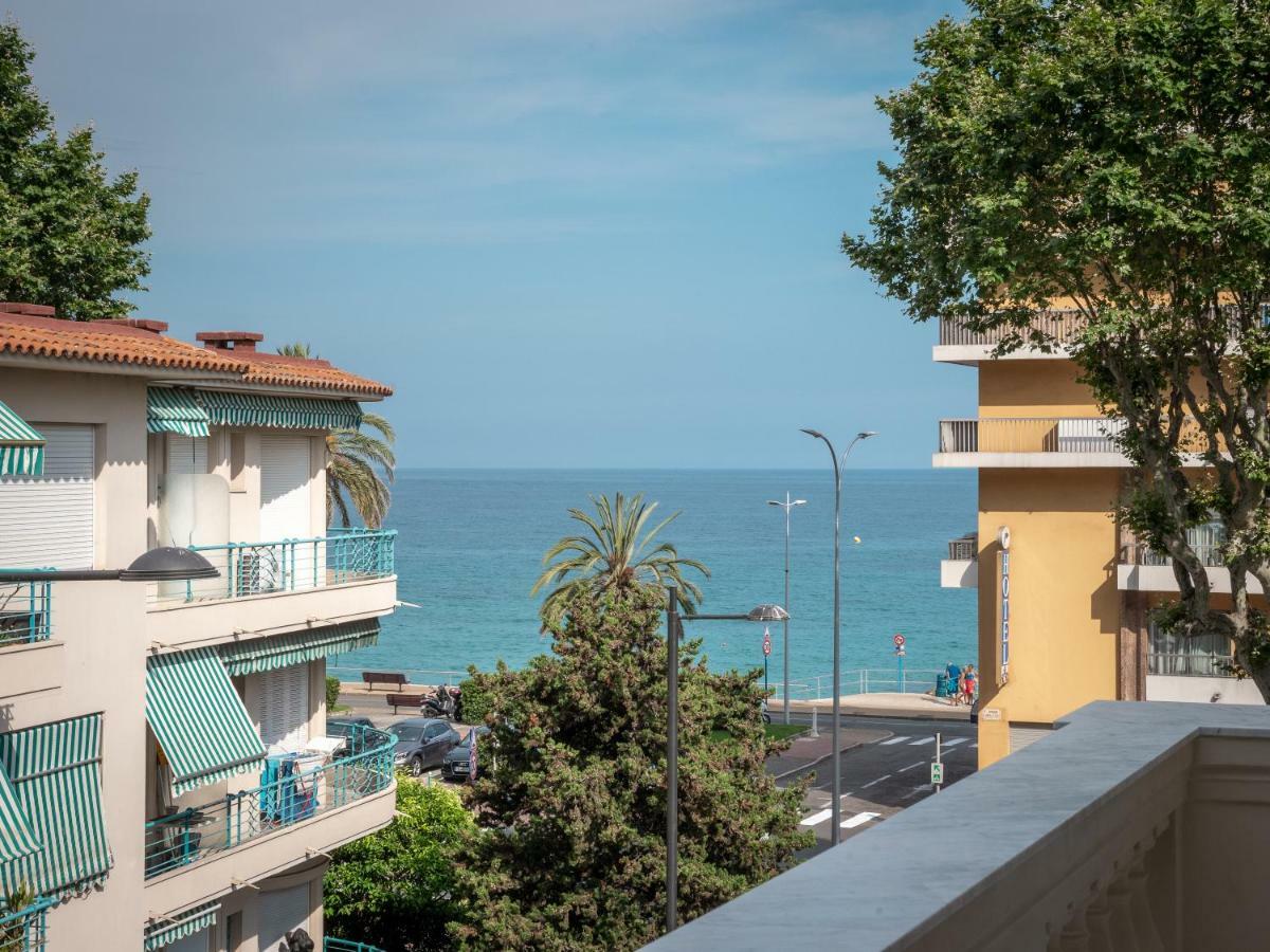 Villa Genesis Menton Exterior foto
